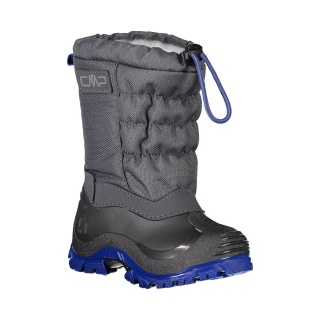 CMP Winter Boots Hanki 2.0 (with drawstring) grey Kids